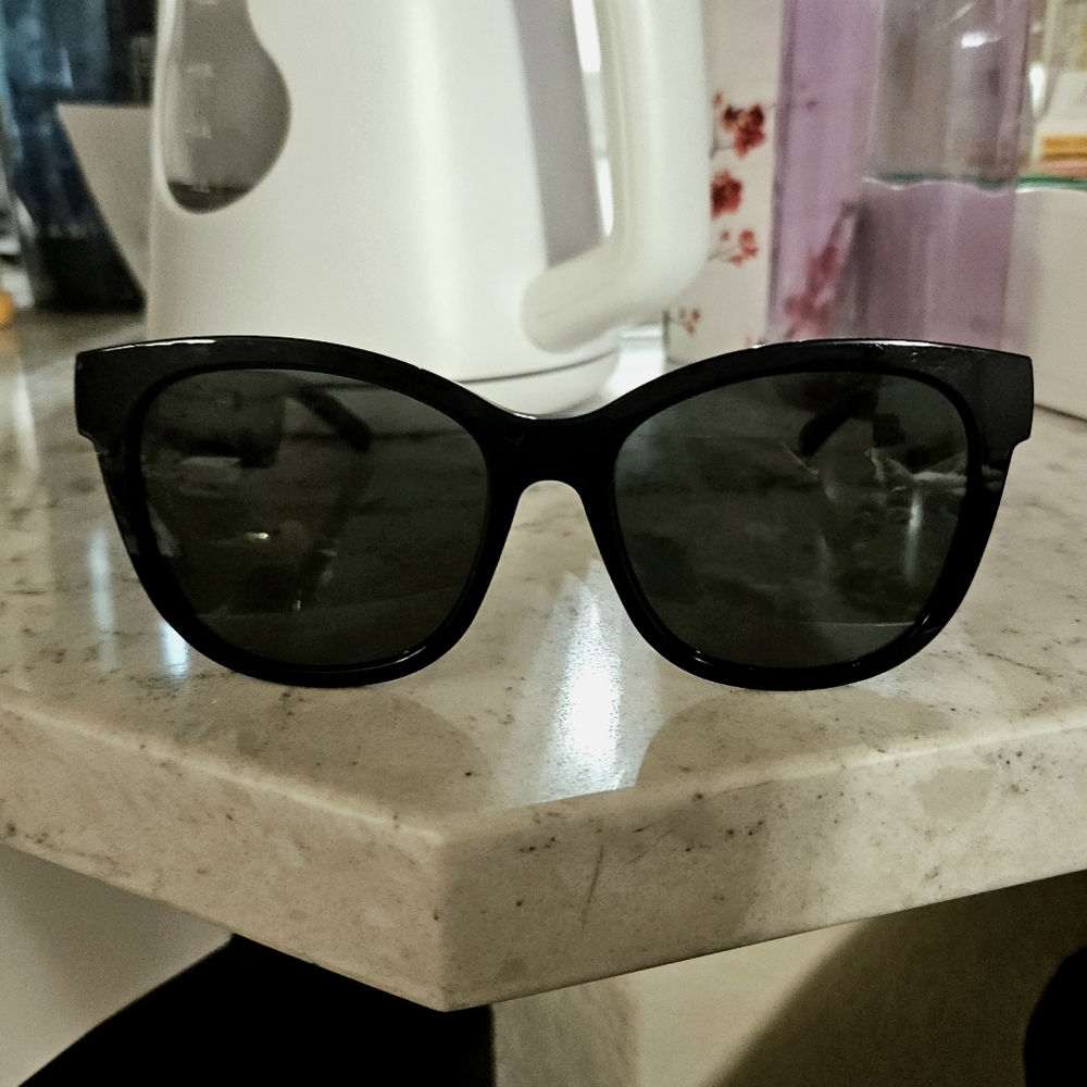 BOSE SOPRANO Black Smart Bluetooth Sunglasses